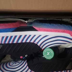 Li-Ning Way of Wade Dizzy Shoes- Size 15